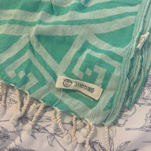 Sand Cloud Mandala Towel